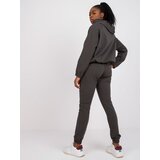 RELEVANCE Set-RV-KMPL-7802.34P-dark khaki | Shoptok.si