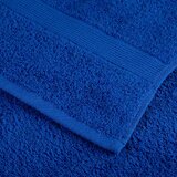  Ručnici za saunu SOLUND 2 kom plavi 80 x 200 cm 600 gsm | shoptok.hr