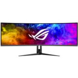 Asus OLED ukrivljen gaming monitor PG49WCD, 49 inch Cene