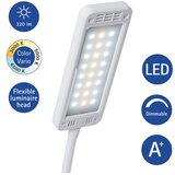 Maul Namizna LED svetilka Pearly color vario, bela | Shoptok.si