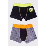 Yoclub Kids's 2Pack Boy's Boxer Briefs BMB-0015C-AA30 | shoptok.hr