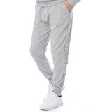 Kappa Muški donji deo trenerke Logo Bipant Slim, Sivi | ePonuda.com