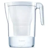 Bokal za filtriranje vode Vida, 2.6L, bez filtera, Beli
