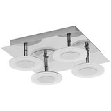 Osram LED prigušiva plafonsko kupatilsko svetlo SMART+ WAVE LED/24W/230V IP44 Wi-Fi | Eponuda.com