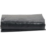 CERADA Ponjava črna 1,5x2,5 m 650 g/m² | Shoptok.si