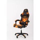 S1G gejmerska stolica - narandžasta | ePonuda.com