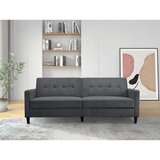 Støraa Siva sedežna garnitura iz rebrastega žameta 203 cm Hartford – | Shoptok.si