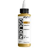 Artmie GOLDEN Akrilna barva z visokim pretokom 118 ml | Različni odtenki | Shoptok.si