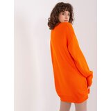 BADU Dress-BA-SK-0341-1.38X-Orange | shoptok.hr