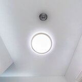  crni plafonski pir senzor pokreta 360° 1000W/230V | Eponuda.com