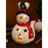 Sinsay Božićni ukras u obliku snjegovića | shoptok.hr