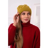 Kesi Cap with fleece Wanda K281 kiwi | shoptok.hr