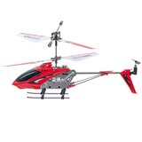  Helikopter aluminijski Syma S107G na daljinsko upravljanje crveni | shoptok.hr