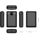 Veger powerbank 20.000 mAh PD QC3.0 22,5W S20 (W2053) crna | shoptok.hr