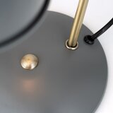 Orion Stona lampa FEDRA 1xE14/40W/230V siva/mesing | Eponuda.com