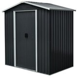  metalna ostava 191x277x192 5,3m2 Cene