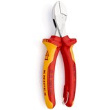 Knipex dijagonalne izolovane sečice 1000V vde x-cut® sa dodatkom za kačenje (73 06 160 t) Cene