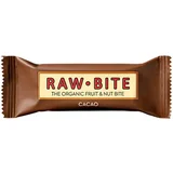 voćni bar raw bite organski kakao 50G