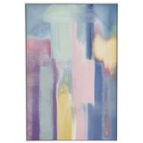 Premier Housewares Slika s okvirom/na platnu 83x123 cm Astratto – Cijene