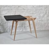 Ragaba Proširiv blagovaonski stol s pločom stola u dekoru jasena 65x90 cm Envelope – | shoptok.hr