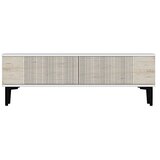 Hanah home TV ormarić Corsa 120, bijela | Eponuda.ba