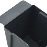  Kutije za cvijeće za Euro palete 12 pcs Siva 13,5 x 9 x 9,5 cm | Shoptok.si