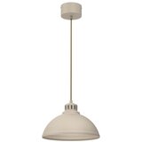 Viseći luster na sajli SVEN 1xE27/15W/230V bež Cene