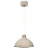 luster na sajli SVEN 1xE27/15W/230V bež