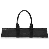 Lancel Nakupovalne torbe MISTRAL ROLLABLE DE L Črna | Shoptok.si