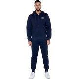 Leone 1947 Trenirka komplet Man Tracksuits Iconic Vintage Modra | Shoptok.si