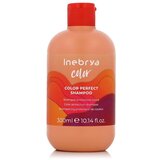Inebrya Color Perfect Shampoo 300 ml šampon barvani lasje unisex | Shoptok.si