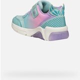 Geox Turquoise Girls Fadinlight Sneakers - Girls | Shoptok.si