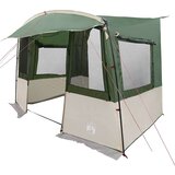 Šator za prtljažnik za karavan Zelena 352 x 250 x 240 cm | shoptok.hr
