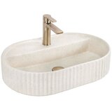 REA Bath Nadgradni umivaonik Rea Marcela 60 Vanilla | shoptok.hr