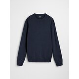 Sinsay Osnovni pamukasti džemper | shoptok.hr