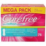 Carefree dnevni ulošci cotton fresh 76 kom | ePonuda.com