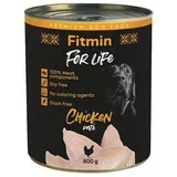 For Life Dog Konzerva Piletina, hrana za pse 800g