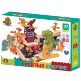  Kocke dinosaur spacetime 183pcs | Eponuda.com
