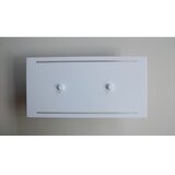 Telefunken 307806TF - LED spoljna zidna svetiljka 2xLED/3,5W/230V IP44 bela | Eponuda.com