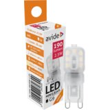 Avide Sijalica, G9, LED 2.5W, 4000K, 230V AC, bijela svjetlost – ABG9NW-2.5W Cijene