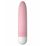  Elf Family 1 Vibro metak, 10 modova vibracije, 10.3 cm, Roze | Eponuda.com