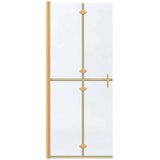  Walk-In zid za tuširanje Zlatno 80 x 6,5 x 190 cm | shoptok.hr