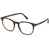 Tom Ford FT5832-B 052 M (48) Havana/Kristalna Cene