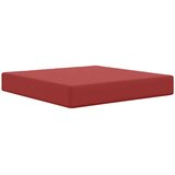  Zunanja blazina za kavč 3 pcs vinsko rdeča Poliester, (5000202517) | Shoptok.si