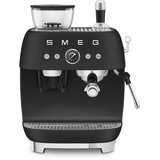 Smeg espresso aparat EGF03 - CRNA MAT | shoptok.hr