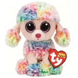 Dexyco TY pliš pudlica rainbow 15 cm Cijene