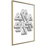  Poster - Impossible Object 20x30 Cijene