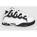 Osiris D3 2001 Skate cevlji white / white / black | Shoptok.si