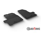 Gledring gumeni tepisi za Ford Transit Custom Furgon/Kombi Furgon/Kombi FL 01.2018->
(for front seats only, manual only) | shoptok.hr