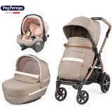  Peg perego® otroški voziček 3v1 book™ slk mon amour Cene